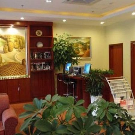 Hanting Express Ханчжоу Экстерьер фото